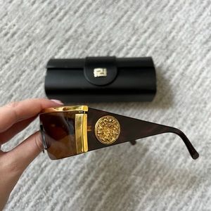 Vintage Gianni Versace Sunglasses